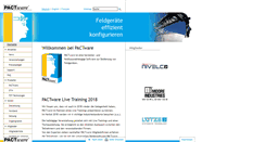 Desktop Screenshot of pactware.bringe.net